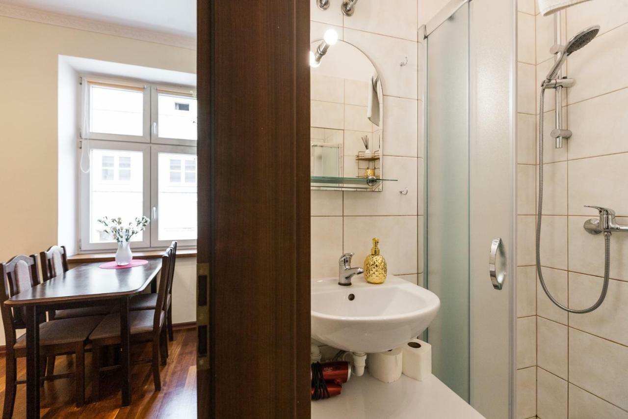 Apartament Vintage Senacka 5 Kraków